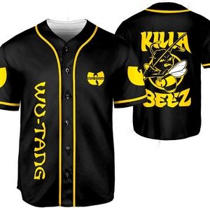 Official Wu Tang Merch